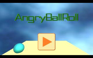 AngryBallRoll Affiche