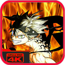 Asta Black Clover Wallpaper HD APK