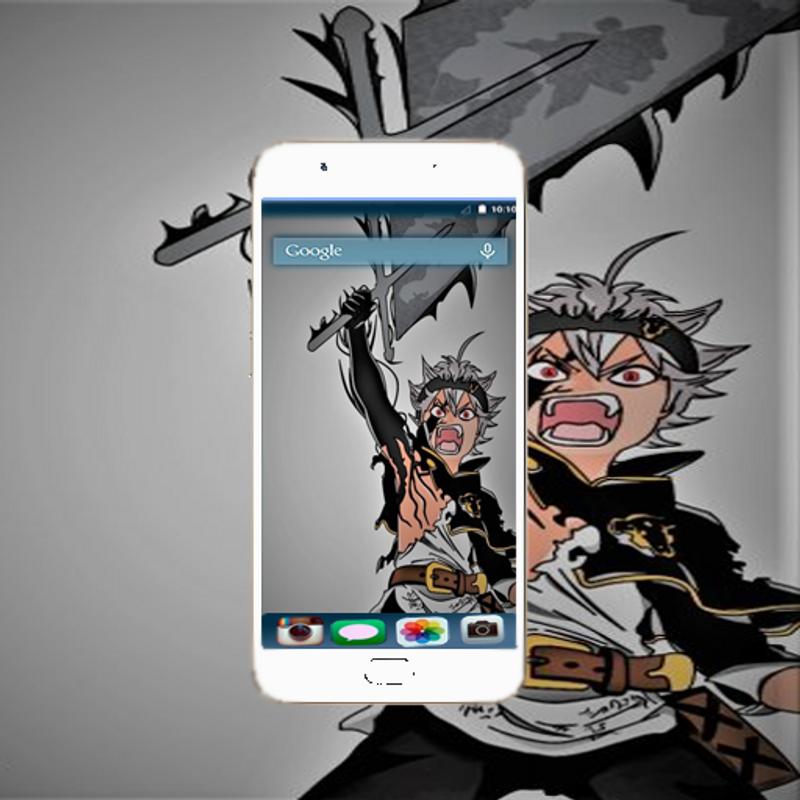 Asta Black  Clover  Wallpaper  HD  for Android  APK Download
