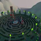 Space Labyrinth / Maze icon