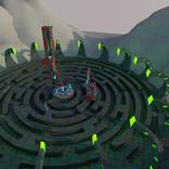 Space Labyrinth / Maze