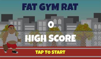 Fat Gym Rat Affiche