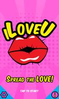 ILoveU App Cartaz