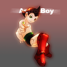 Game of Astro mega boy icon
