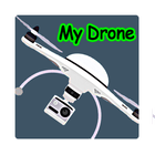 My Drone ícone