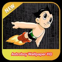 Astroboy Wallpaper HD poster