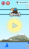 Barwita poster