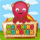 Crazy Monster Match 2018 icon