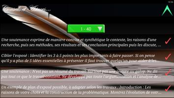 Astuces de Soutenance bài đăng