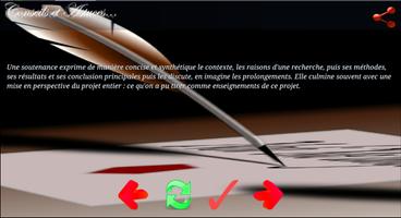 Astuces de Soutenance ảnh chụp màn hình 1