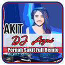 APK Dj Azmi Pernah Sakit Full Remix