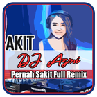 Dj Azmi Pernah Sakit Full Remix 图标