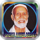 Book&amp;Lectures by Ahmed Deedat icon