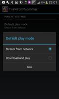 Tilawatil Quran by Muammar za capture d'écran 3