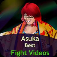 Asuka Best Fight Videos ポスター
