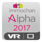 Alpha 2017 icon