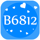 B6812-Selfie HD camera,Beauty camera APK