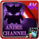 NonTon Anime Channel HD APK