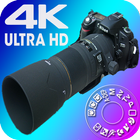 ikon 4K Ultra HD Camera Pro