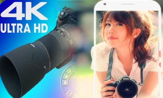 4K Ultra HD Camera Pro capture d'écran 3