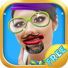 Best Funny face editor 图标