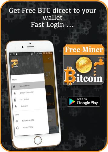 Free BTC Miner - Earn Bitcoin for Android - APK Download