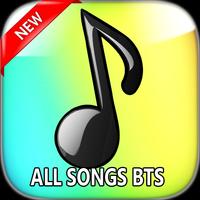 All Songs Bts Mp3 - Hits capture d'écran 1