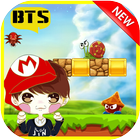 Bts Game Jung-kook adventure jungle-icoon