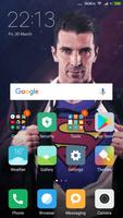 Buffon Wallpapers HD 4K captura de pantalla 3