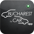 Bucharest airport transfers icône