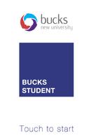 Bucks Student الملصق