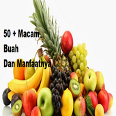 50+ Fruit And Benefits icon