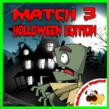 Match 3 Halloween Edition Free