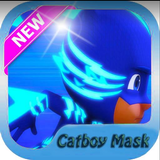 Pj Catboy Mask ikon