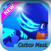 Pj Catboy Mask icon