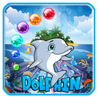 Bubble Dolphin Shoot أيقونة