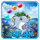 Bubble Dolphin Shoot icône