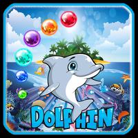 Bubble Dolphin Shoot الملصق