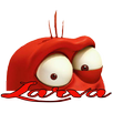 APK Larva Bubble Shoot