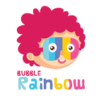 Bubble-Rainbow icon