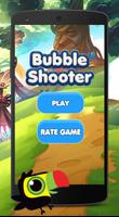 Bubble Shooter Pop Pac Affiche