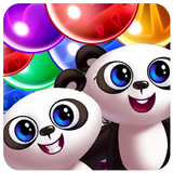 Bubble Shooter : Panda Pop Rescue Puzzle Game 2018 biểu tượng