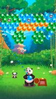 Bubble Shooter : Panda Pop Rescue Puzzle Game 2018 poster