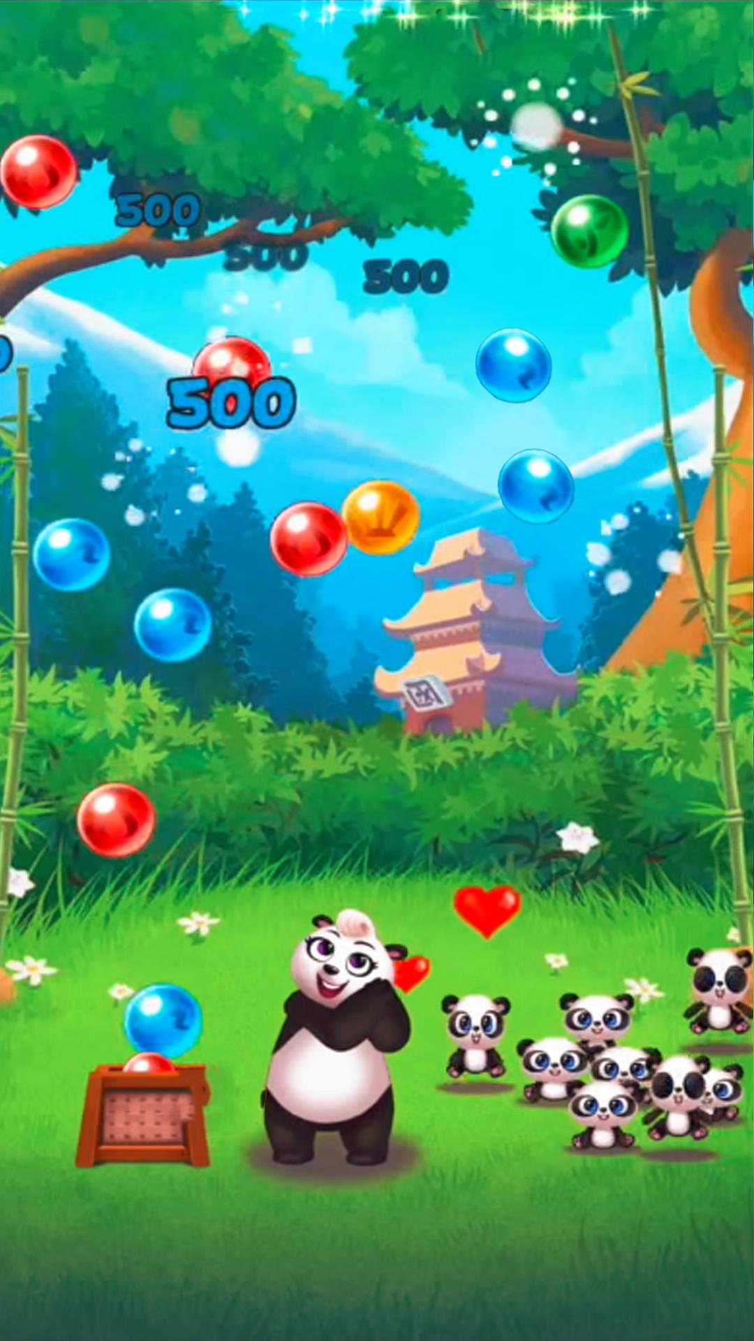 Bubble Shooter : Panda Pop Rescue Puzzle Game 2018 for Android - APK  Download