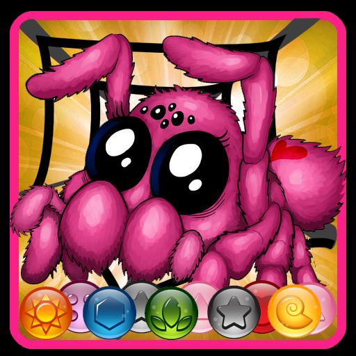 Bubble Spider Rescue APK pour Android Télécharger