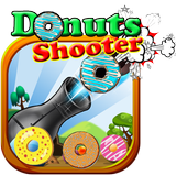 Donuts Shooter آئیکن