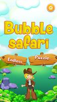 Bubble Safari Affiche