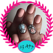 Bubble Nails  Design