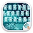 Water Bubble Keyboard APK