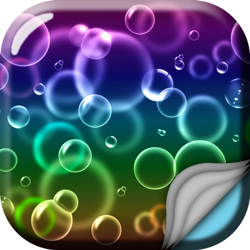 Bubble Live Wallpaper